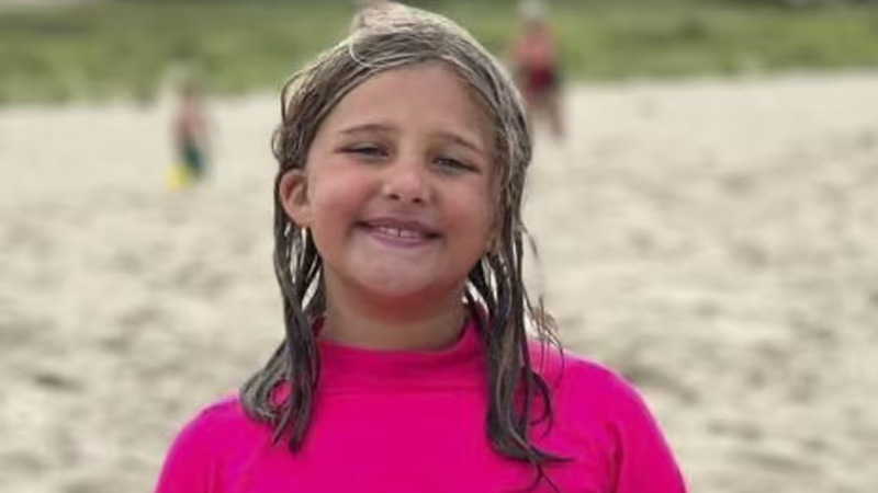 Missing 9 Year Old New York Girl Found Alive After Disappearing From State Park Suspect In Custody 